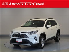 RAV4 G 4WD