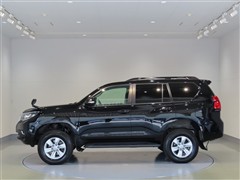 ランドクルーザープラド TX