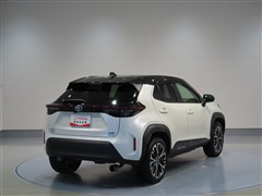 ヤリスクロス HEV Z 4WD