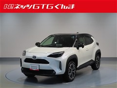 ヤリスクロス HEV Z 4WD