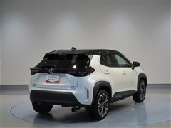 ヤリスクロス HEV Z 4WD