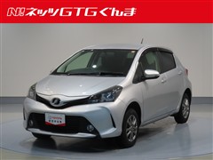 トヨタ ヴィッツ F