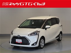 トヨタ シエンタ ファンベースG セーフティー