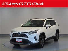 トヨタ RAV4 ハイブリッドG 4WD