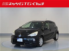 トヨタ アクア G