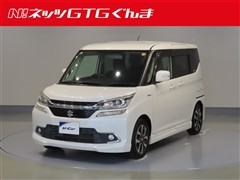 スズキ ソリオ バンディット HV MV