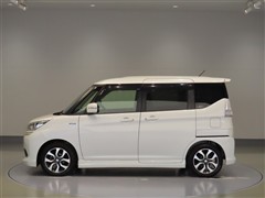 ソリオ バンディット HV MV