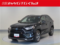 トヨタ RAV4 PHV G