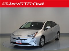トヨタ プリウス S