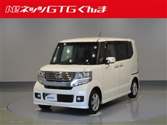N-BOX カスタムG Lパッケージ