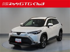 トヨタ カローラクロス ハイブリッド Z