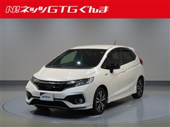 ホンダ　フィットHV S ホンダセンシング