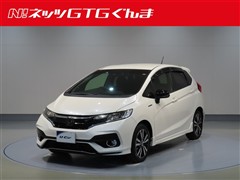 フィットHV S ホンダセンシング