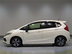 フィットHV S ホンダセンシング