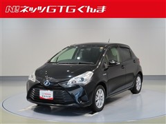 トヨタ ヴィッツ ハイブリッド F