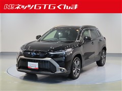 カローラクロス ハイブリッド Z