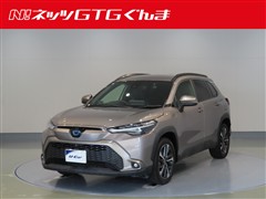 カローラクロス ハイブリッド Z
