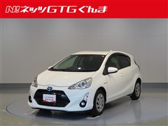 トヨタ アクア G
