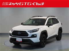 トヨタ RAV4 HVアドベ オフロード2