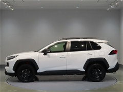 RAV4 HVアドベ オフロード2
