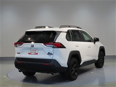 RAV4 HVアドベ オフロード2