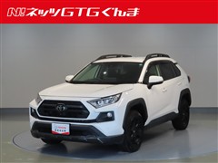 トヨタ RAV4 アドベンチャー