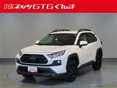 トヨタ RAV4 アドベンチャー