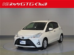 トヨタ ヴィッツ F