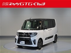 タント カスタムRS