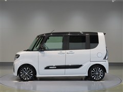 タント カスタムRS