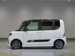 タント カスタムRS