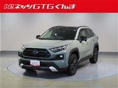 RAV4 HV アドベンチャー