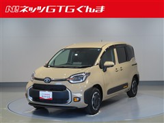 トヨタ シエンタ ハイブリッド Z