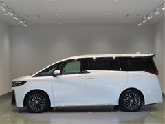 ヴェルファイア Z プレミア