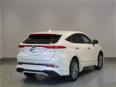 ハリアーhv Z レザーパッケージ