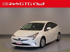 トヨタ プリウス S ツーリングセレクション