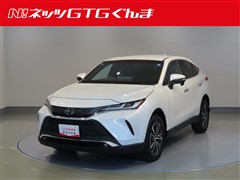 トヨタ ハリアー G