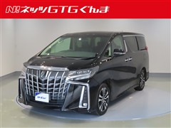 トヨタ アルファード S Cパッケージ