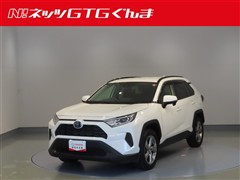 RAV4 ハイブリッドX