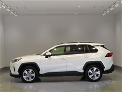 RAV4 ハイブリッドX