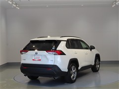 RAV4 ハイブリッドX