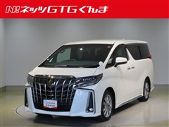アルファード S