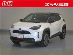 トヨタ　ヤリスクロス ハイブリッド Z