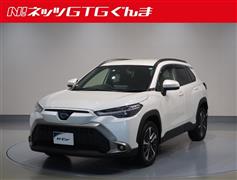 カローラクロス ハイブリッド Z