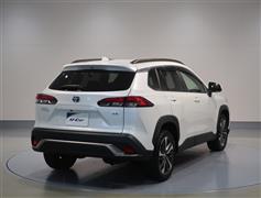 カローラクロス ハイブリッド Z