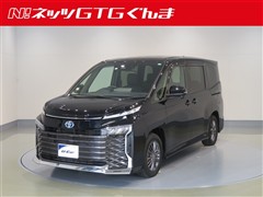 トヨタ ヴォクシー ハイブリッド S-G