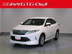 ハリアー プレミアム