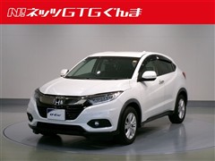 ヴェゼル X ホンダセンシング