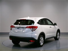 ヴェゼル X ホンダセンシング