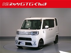 ダイハツ ウェイク Gターボ レジャー SA3